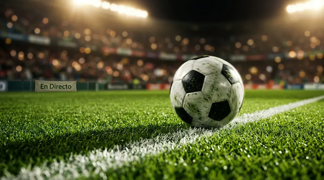 Apuestas en vivo de fútbol con indicadores y estrategia en tiempo real