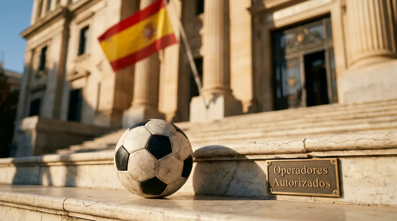 Casas de apuestas legales en España con licencia DGOJ y comparativa de cuotas