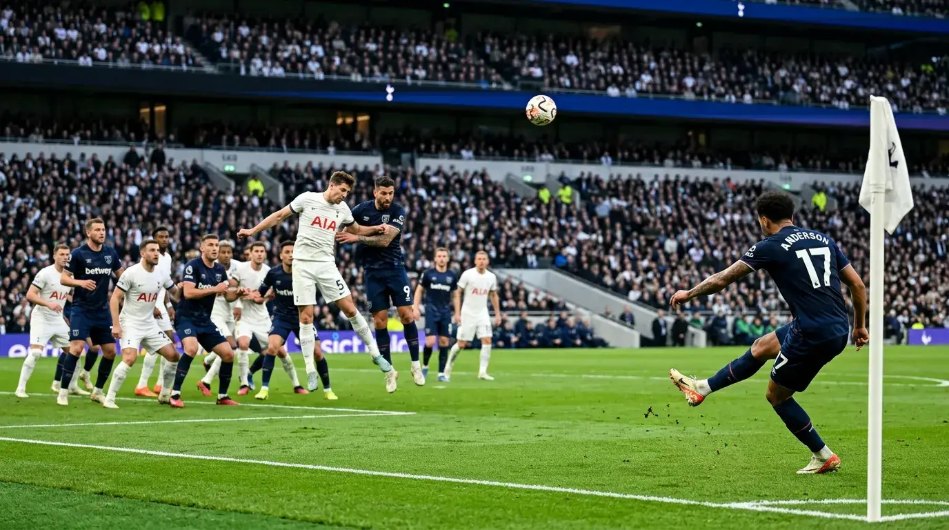 Estadísticas de córners por equipo y liga para apuestas de fútbol con líneas de over under