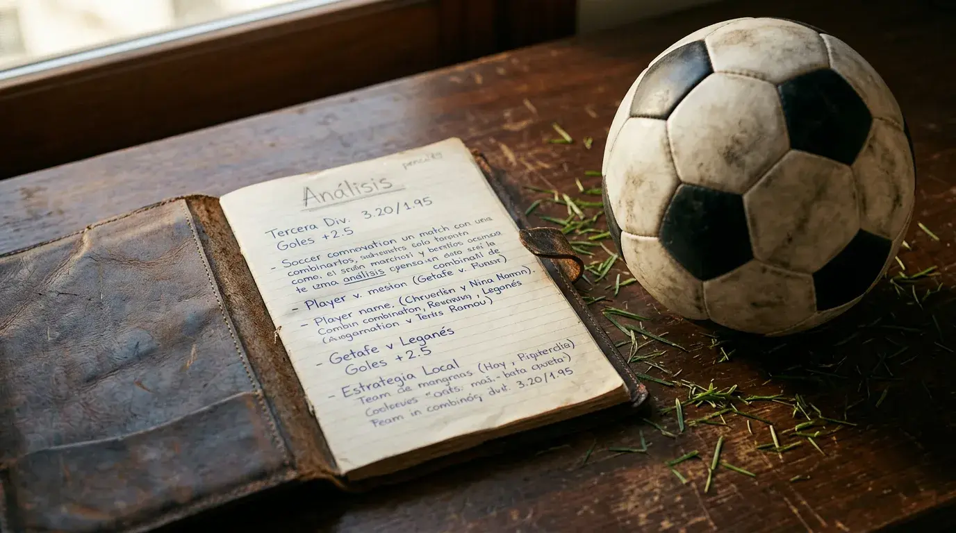 Estrategias de apuestas de fútbol con análisis de cuotas y gestión de bankroll